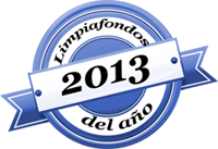 Limpiafondos del año 2013