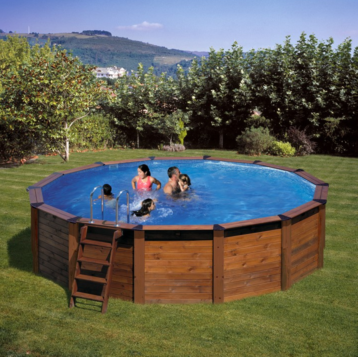 Piscinas Desmontables GRE