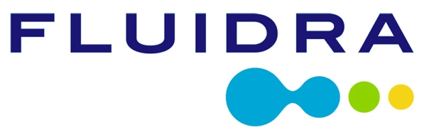 Logo Fluidra