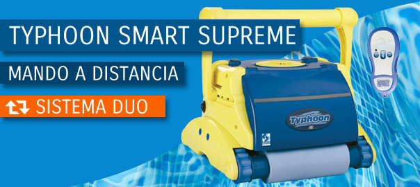 Typhoon Smart Supreme