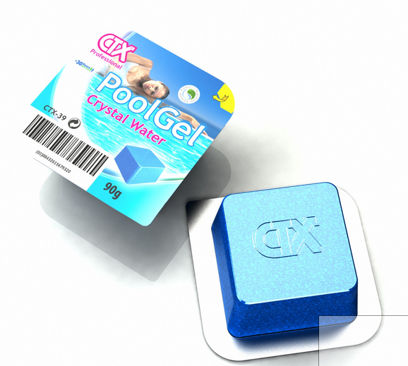 pool gel ctx