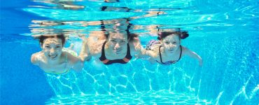 desinfección piscina