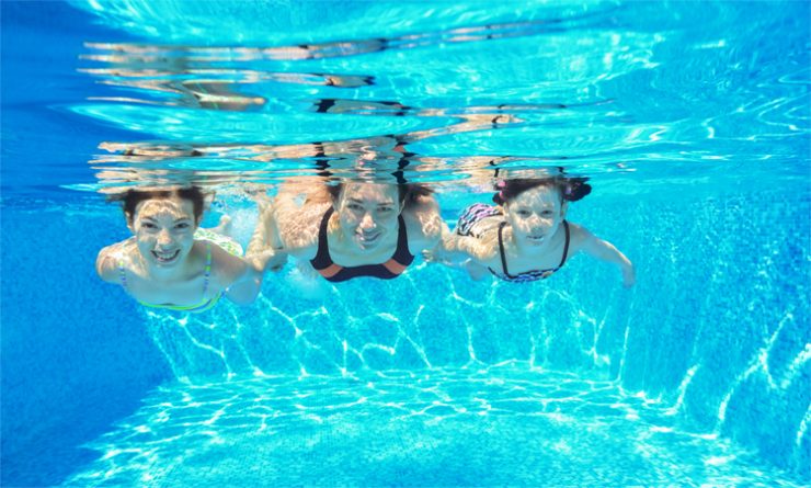 Cómo instalar un clorador salino en una piscina desmontable