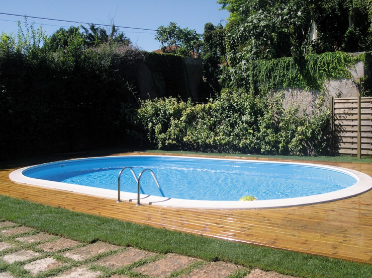 Piscinas Desmontables GRE