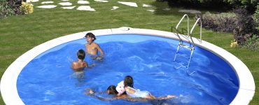 piscina verano