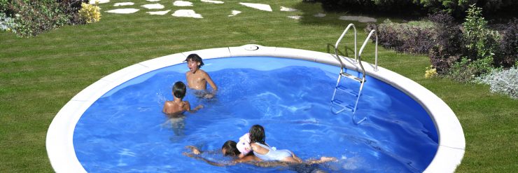 piscina verano