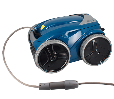 Zodiac RV5500 ventajas y caracteristicas