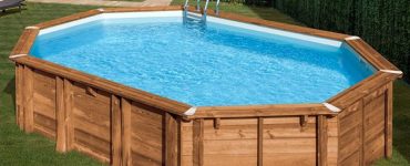 mantenimiento de una piscina desmontable