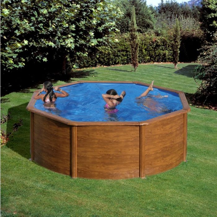 Piscina desmontable, lo que tienes que saber - Megapiscinas