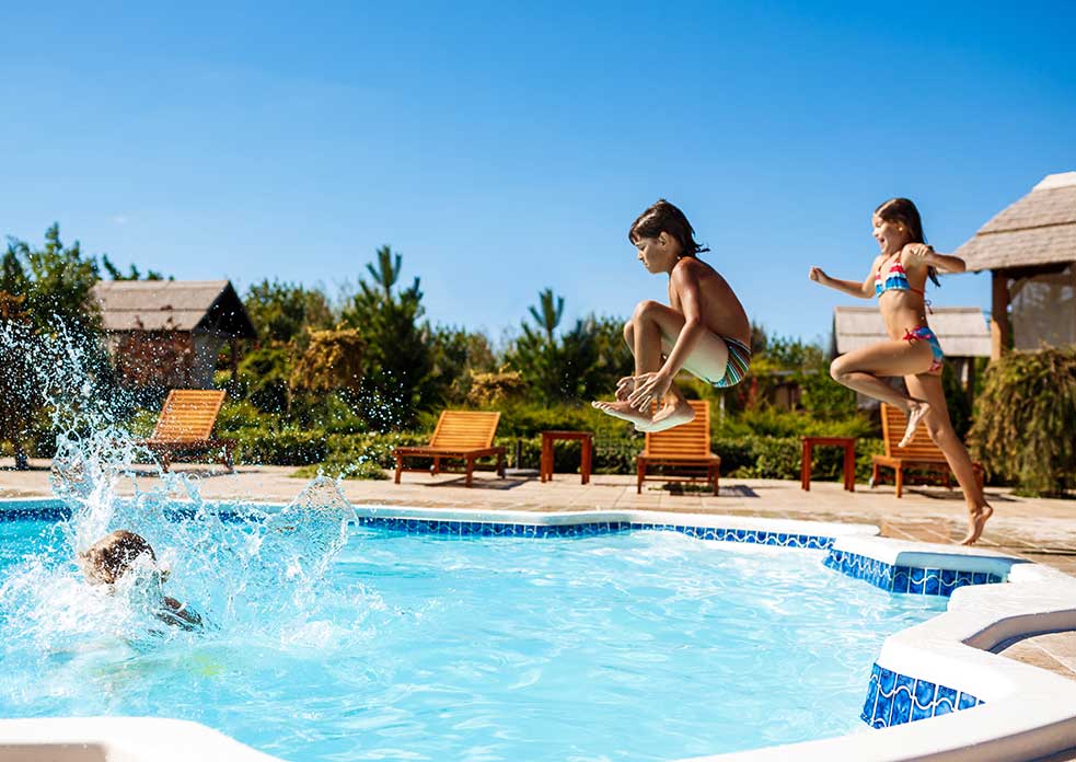 Ventajas de cloradores salinos para tu piscina