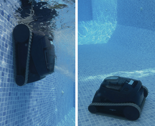 dolphin-liberty - limpiafondos sin cables