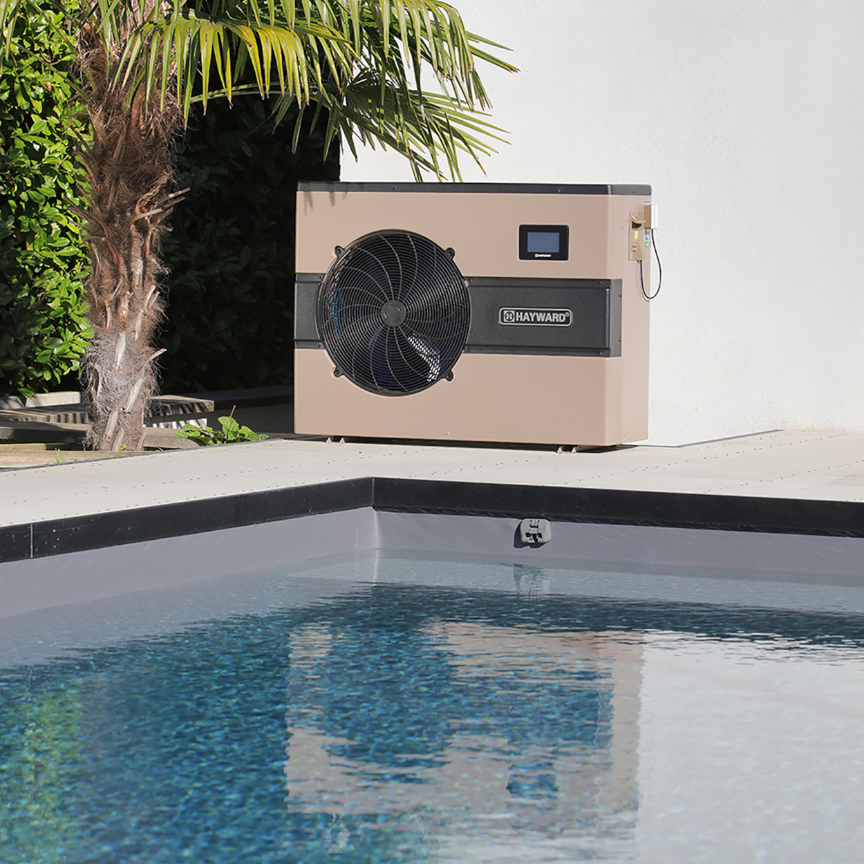 Bombas calor hayward