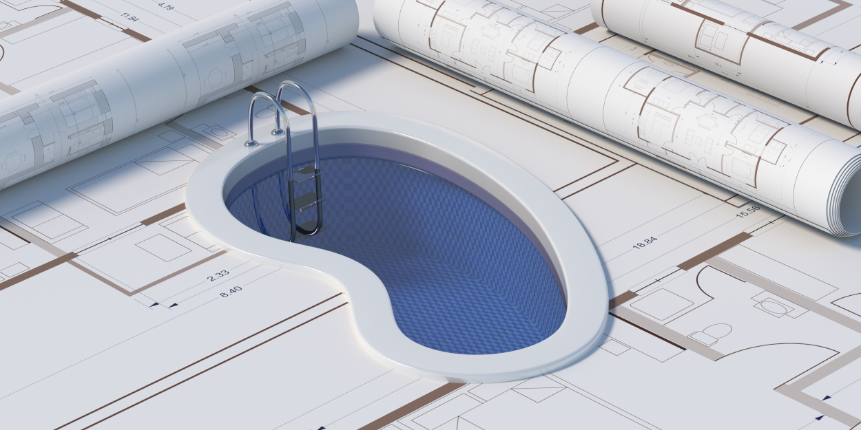 Instalación piscina