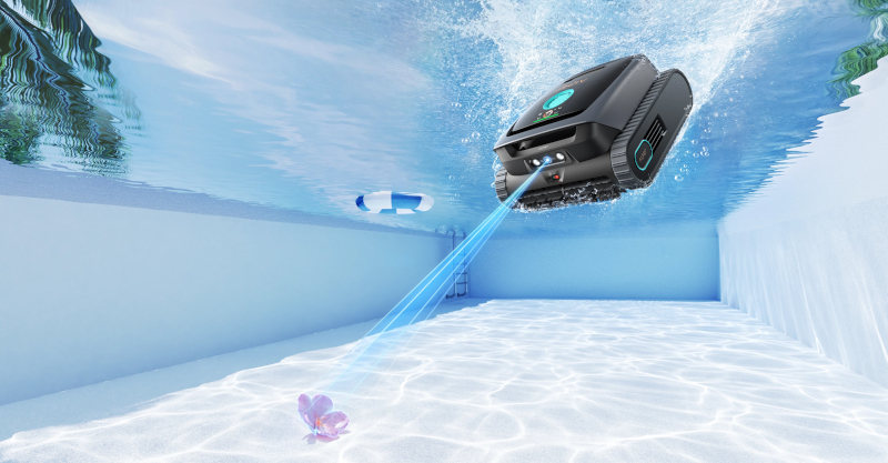 Aiper Scuba V3 Vision IA