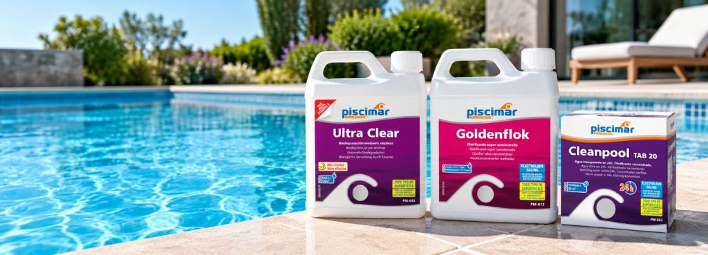 productos químicos clarificantes
