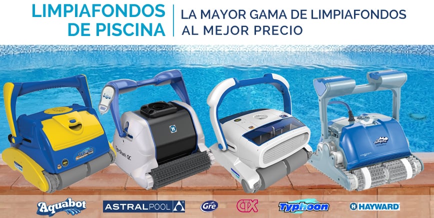 Servicio Técnico Limpiafondos de Piscinas