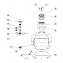 Recambios Filtros de Piscina