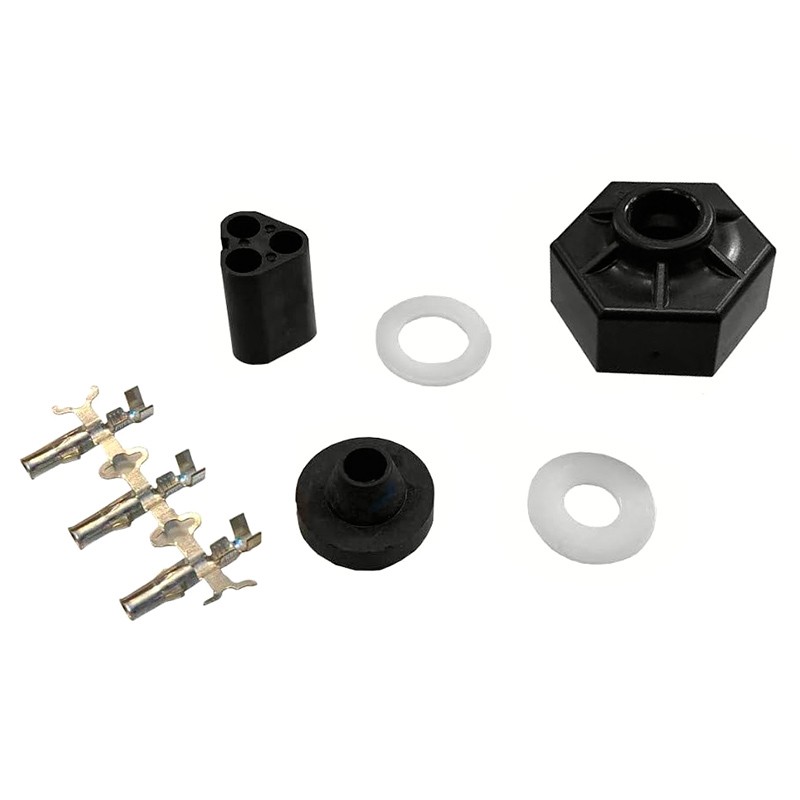 Kit conector cable a motor limpiafondos Dolphin 9991271