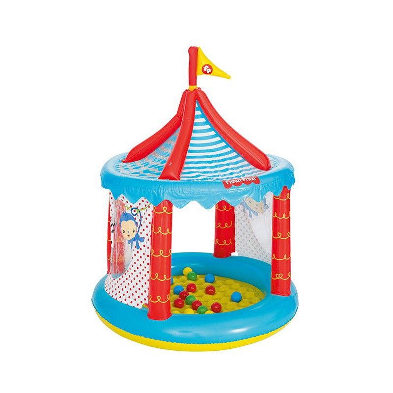 Piscina de 2025 pelotas fisher price