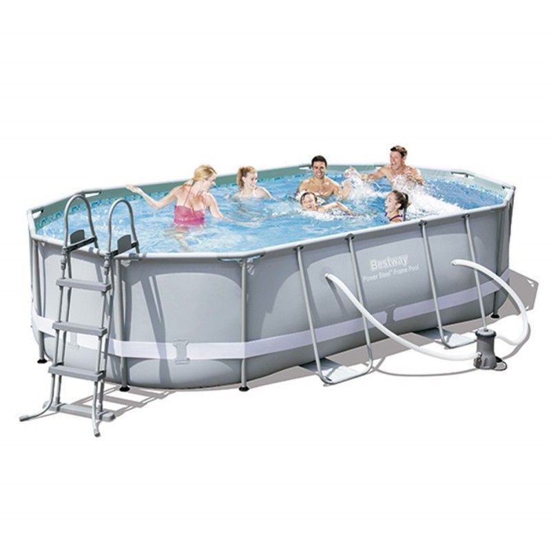 Drought Novelist Successful Piscina Tubular Ovalada Power Steel Bestway | Piscinas Ferromar Drought Novelist Successful Piscina Tubular Ovalada Power Steel Bestway | Piscinas Ferromar