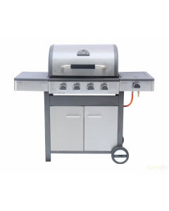 Barbacoa de Gas 4 quemadores Sydney