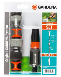 Kit básico Power Grip Gardena