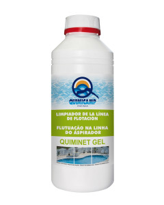 Limpiador línea de flotación Quiminet gel envase 1L
