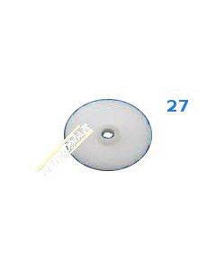 Recambio Limpiafondos Typhoon Pro Rueda Tensora PP0013700