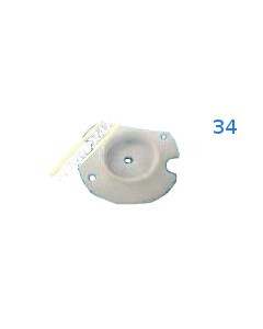 Recambio Limpiafondos Typhoon Max Tapa Soporte polea PP0003100