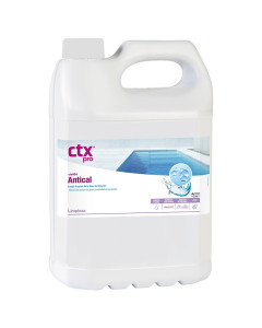 Anticalcáreo Líquido para piscinas CTX-600