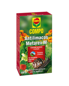 Compo Antilimacos Estuche 500 gr