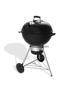 Barbacoa de carbón Master-Touch de 57 cm en negro