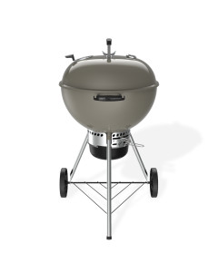Barbacoa de carbón Master-Touch de 57 cm smokey grey