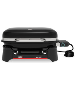 Barbacoa eléctrica Lumin Weber