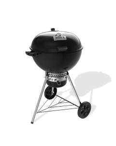 Barbacoa Weber de carbón Master-Touch Premium de 57 cm