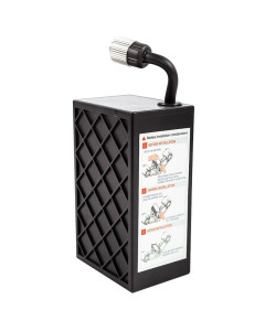 Repuesto original de la batería para propulsor acuático Yamaha Seascooter Seawing.