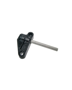 Bloque eje delantero Polaris 3900 Sport W7640055