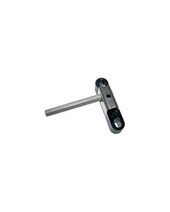 Bloque eje trasero Polaris 3900 Sport W7640050