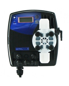 Bomba dosificadora Optima Next proporcional y volumétrica AstralPool