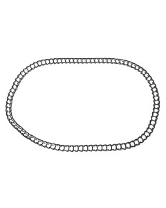 Cadena inoxidable Polaris 3900 Sport W7640020