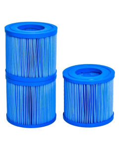 Cartucho filtro antibacteriano NetSpa