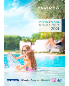 Catálogo-Tarifa Fluidra, Astralpool, Zodiac, CTX y Cepex 2021