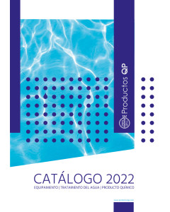 Catálogo-Tarifa Productos QP 2022