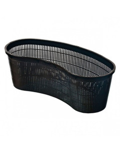 Cesta de plantación arqueada Heissner para estanques