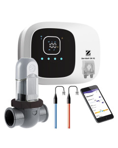 Clorador salino Zodiac GenSalt OE iQ pH Evo