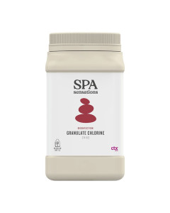 Cloro granulado para spas CTX-922