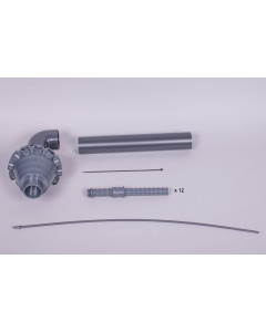 Conjunto colector D. 750 filtro Cantabric AstralPool 4404180013