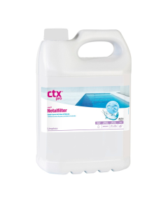 Desincrustante líquido de filtros de arena Netafilter CTX-57