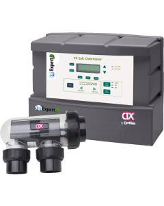 Clorador salino CTX SaltExpert