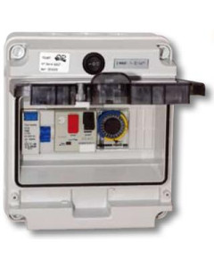 Qp Cuadro Eléctrico para Bomba